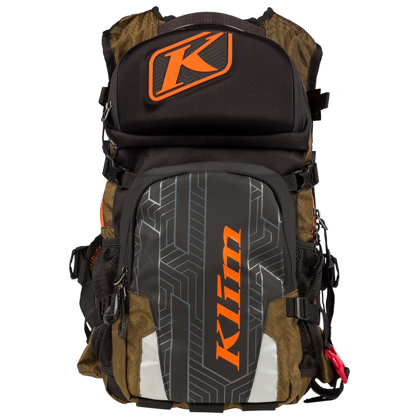 Klim | Nac Pak 3L Hydrapak Backpack