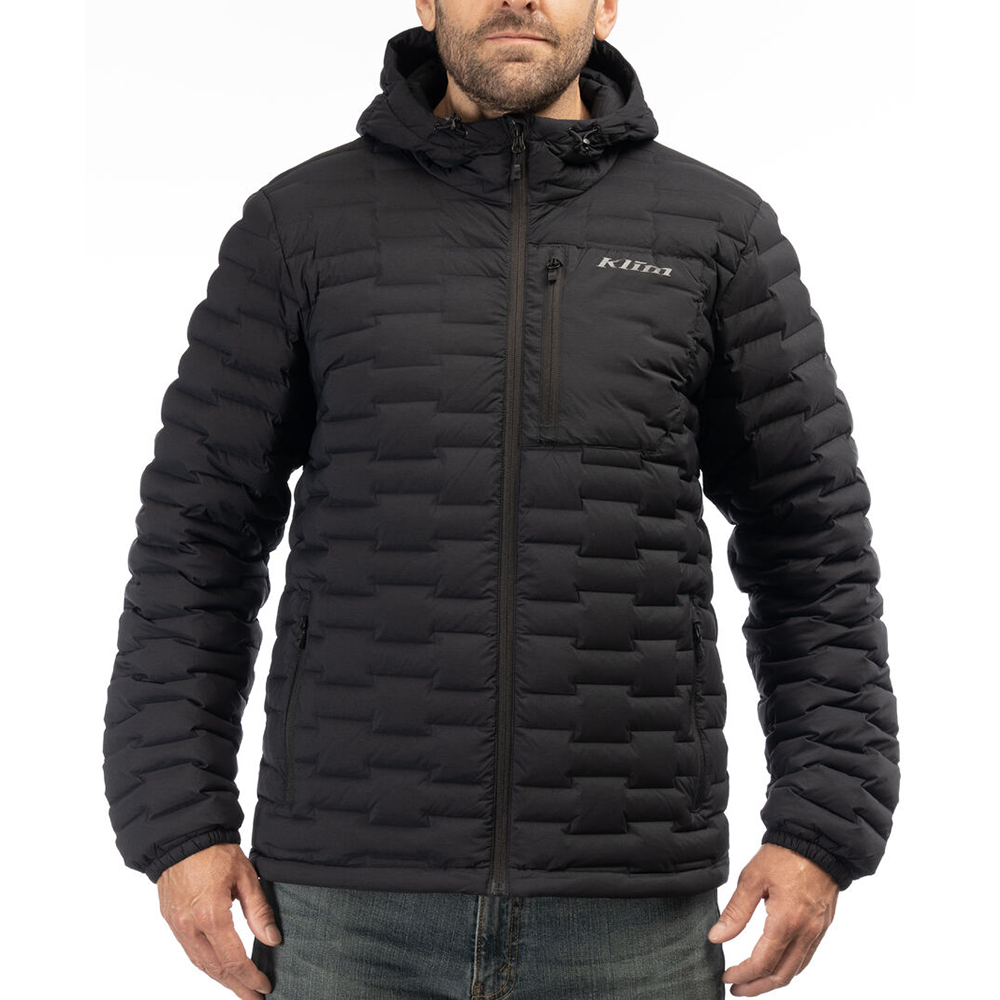 Klim Boulder Stretch Down Hooded Jacket