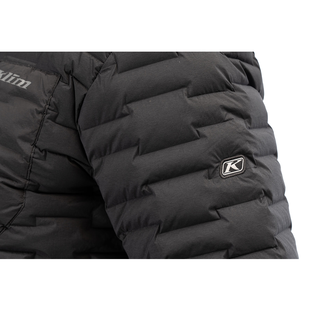 Klim Boulder Stretch Down Hooded Jacket
