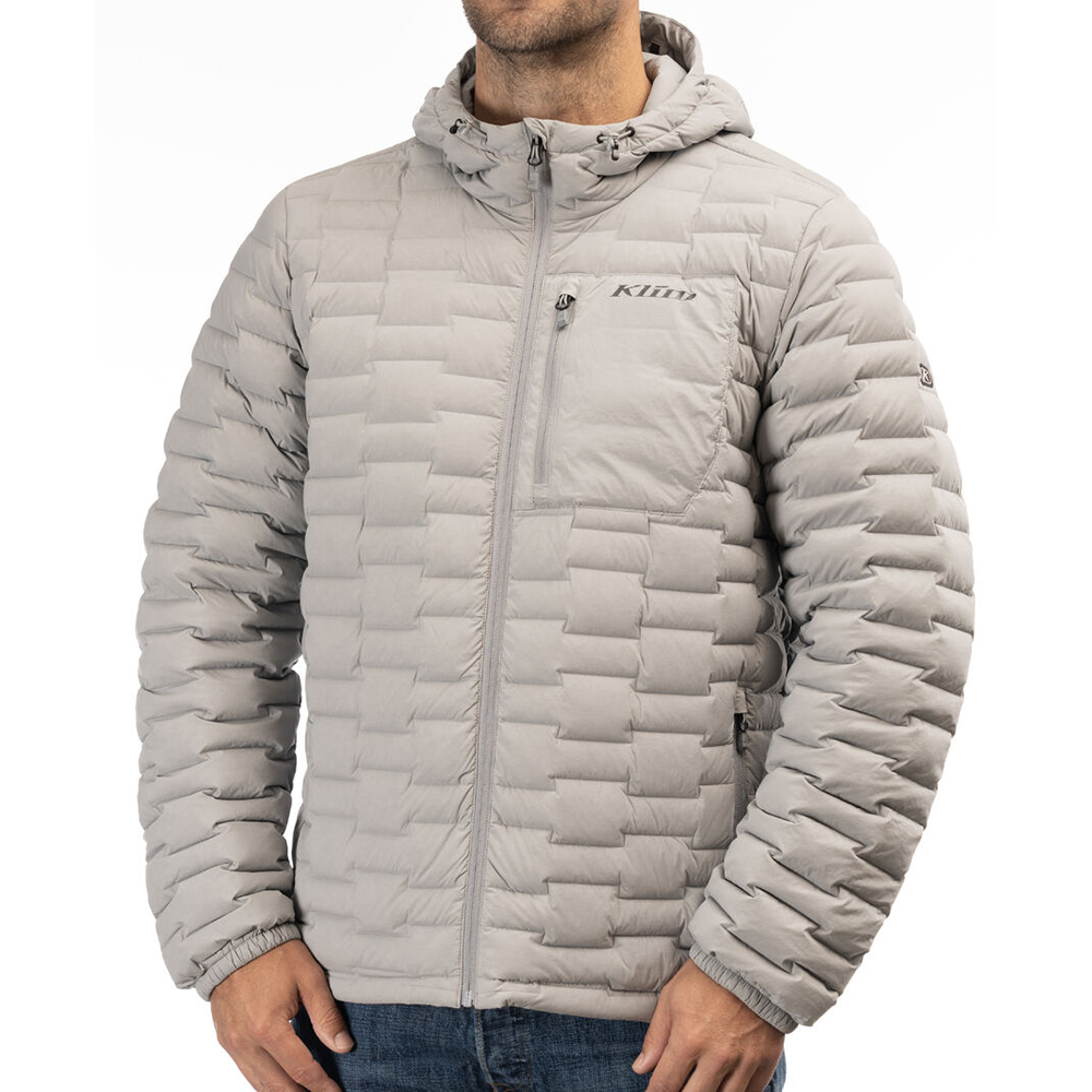 Klim Boulder Stretch Down Hooded Jacket