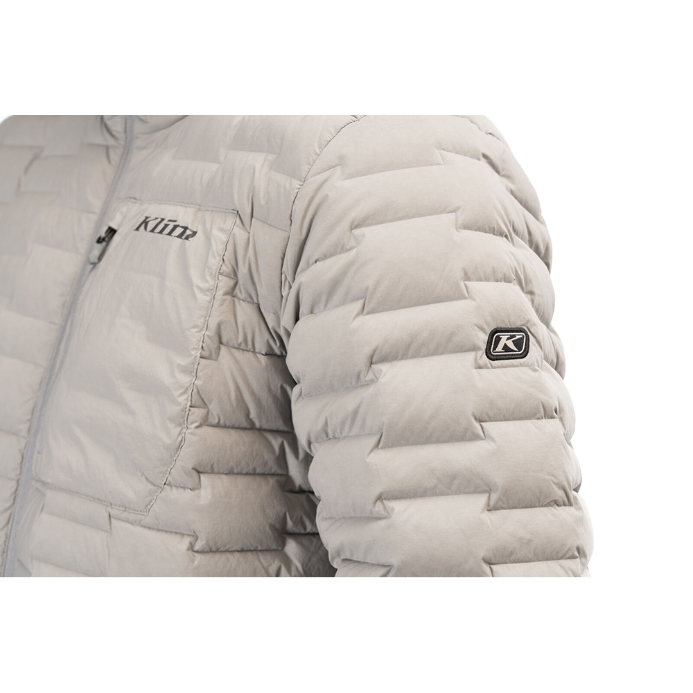 Klim Boulder Stretch Down Hooded Jacket