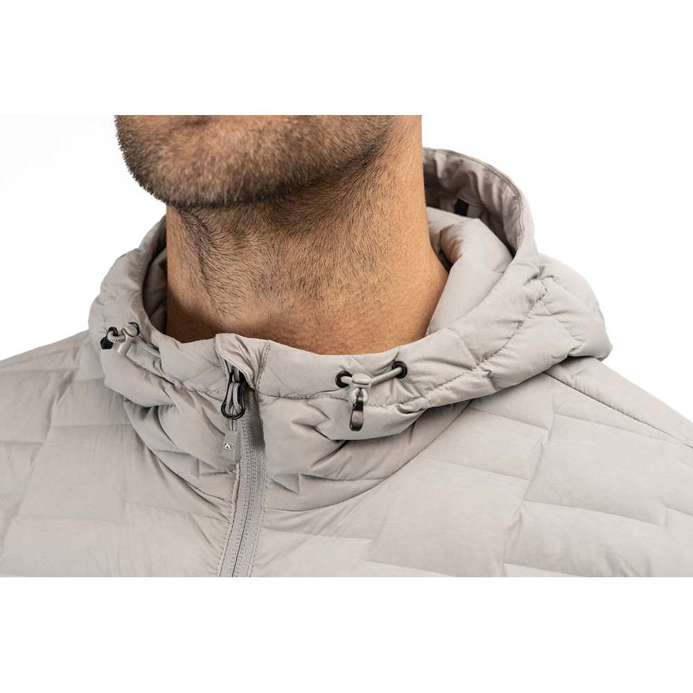 Klim Boulder Stretch Down Hooded Jacket