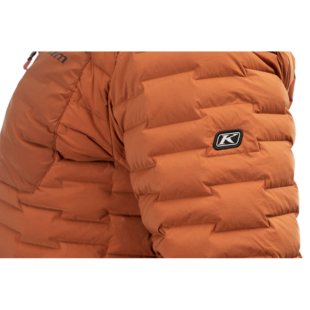 Klim Boulder Stretch Down Hooded Jacket