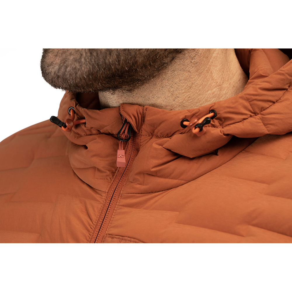 Klim Boulder Stretch Down Hooded Jacket