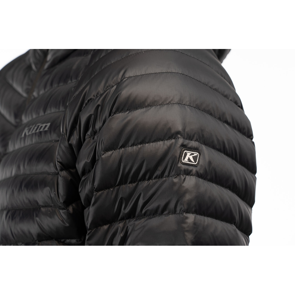 Klim Arete Down Hooded Jacket