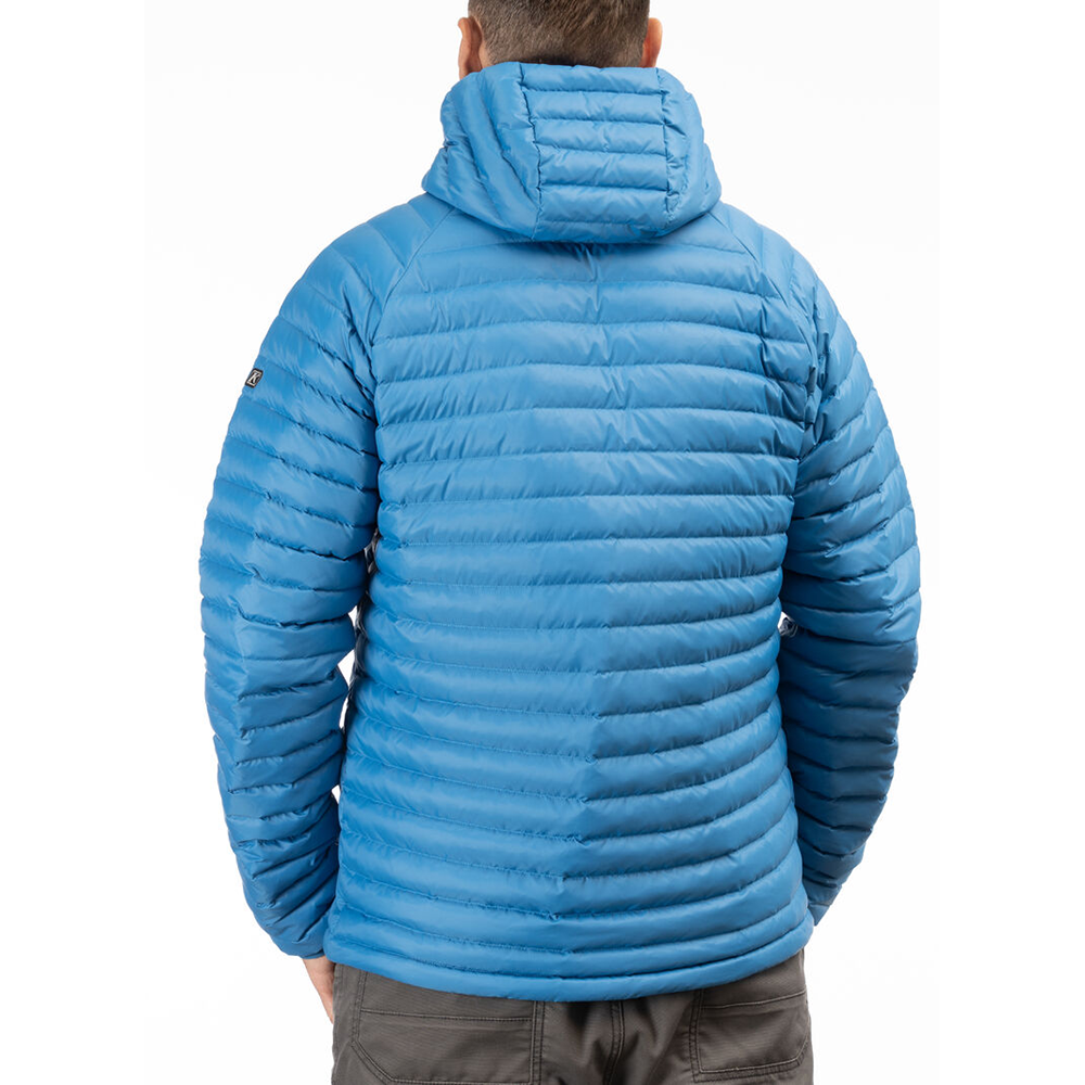 Klim Arete Down Hooded Jacket