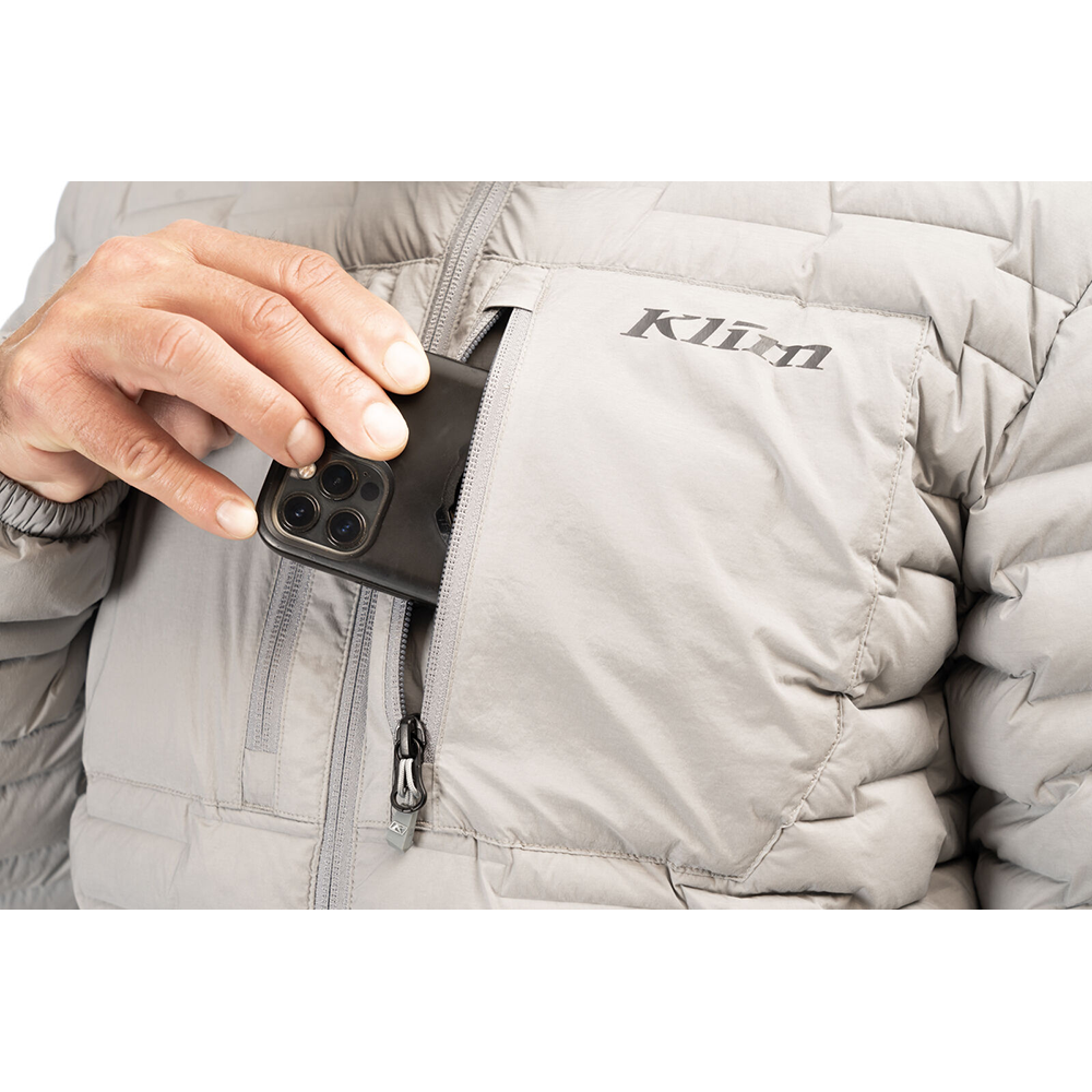Klim Boulder Stretch Down Jacket