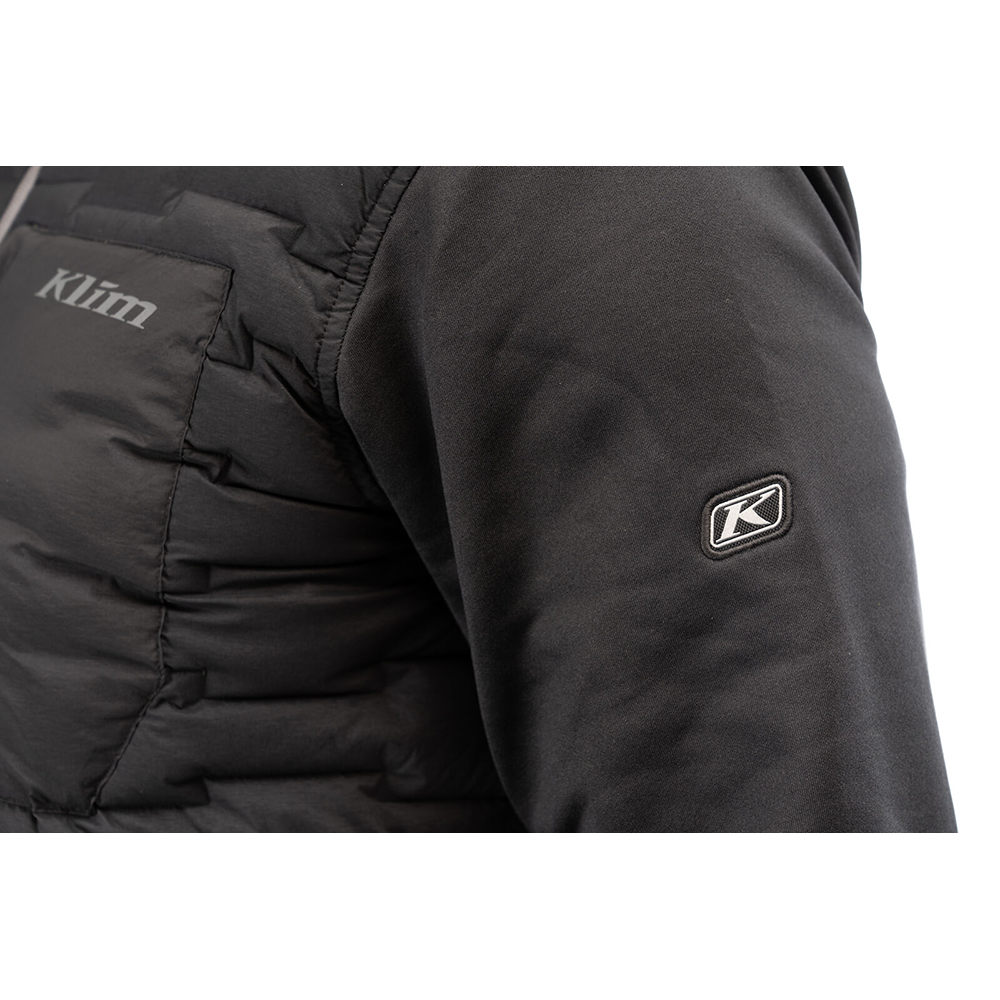 Klim Boulder Stretch Down Hybrid Hoodie