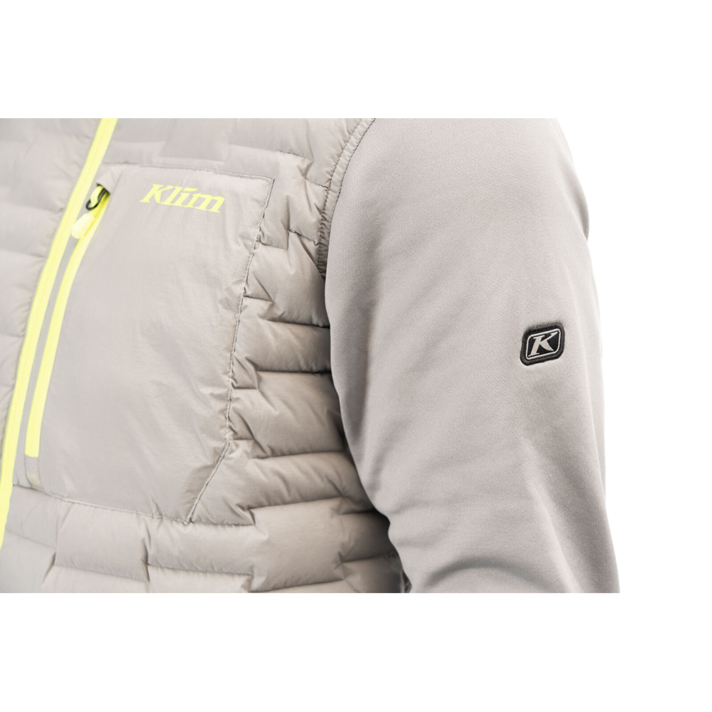 Klim Boulder Stretch Down Hybrid Hoodie