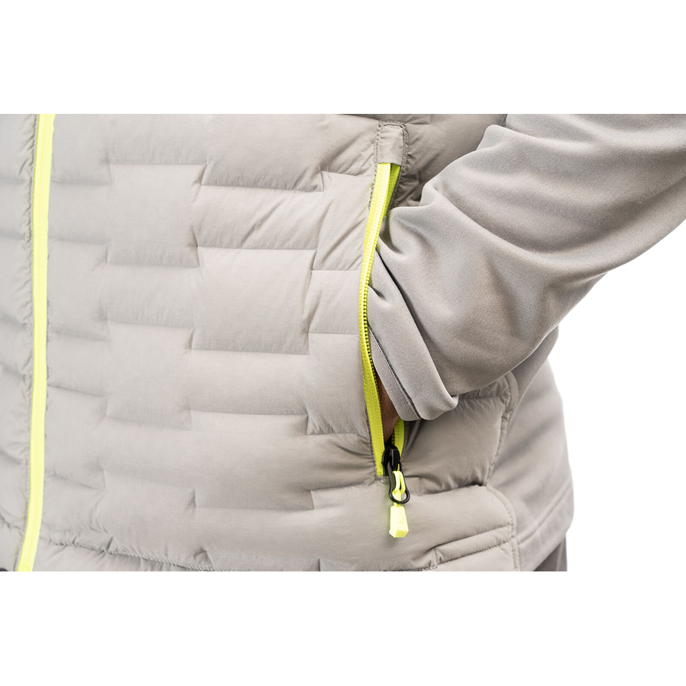 Klim Boulder Stretch Down Hybrid Hoodie