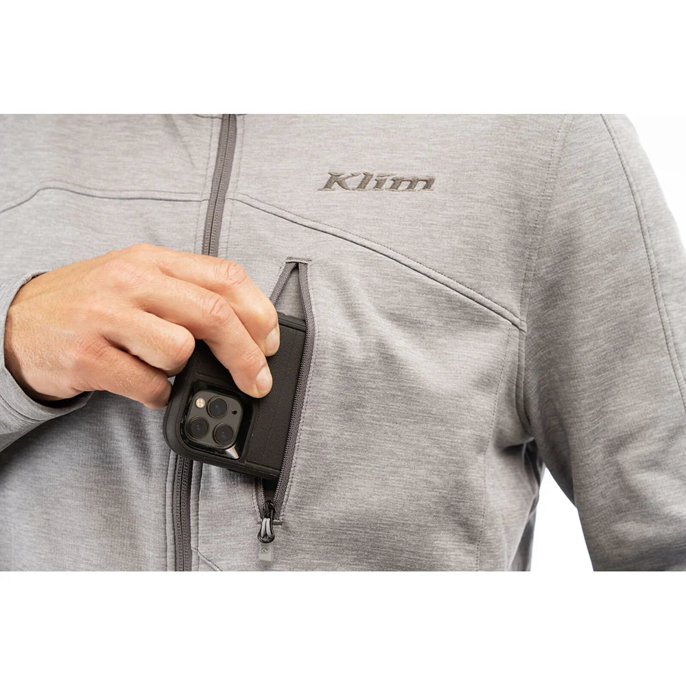 Klim Echo Wool Fleece Jacket