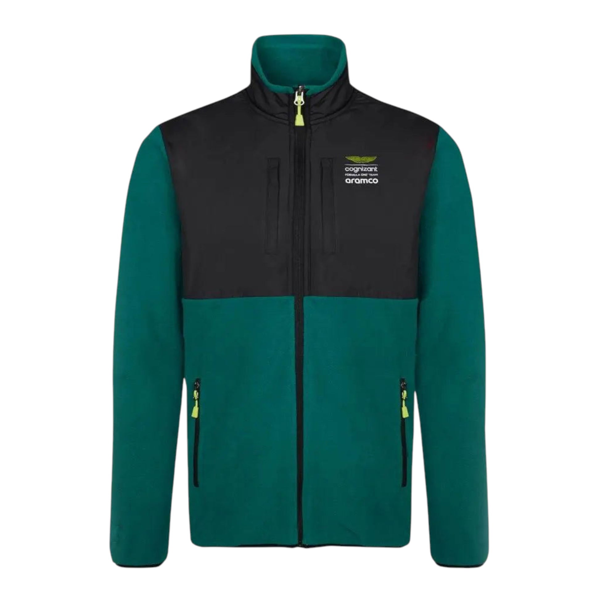 AMF1 2023 Lifestyle Track Jacket Motorsport Streetwear