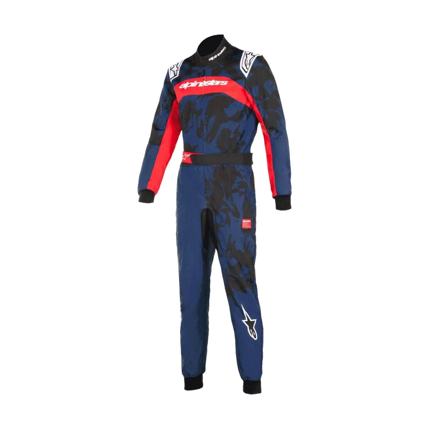 Alpinestars KMX-9 V3 Graphic 5 Suit - Printed Speedline Racewear