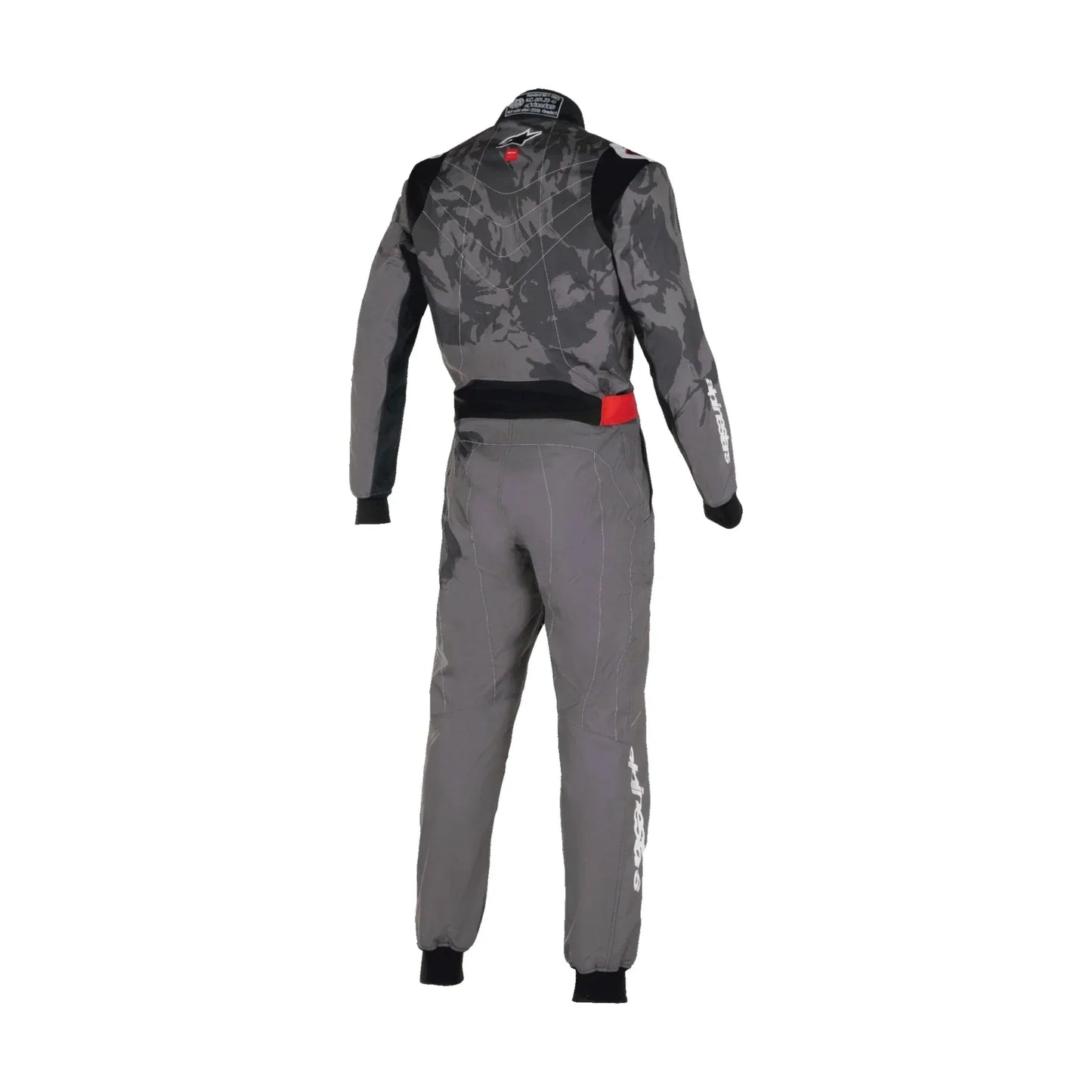 Alpinestars KMX-9 V3 Graphic 5 Suit - Printed Speedline Racewear