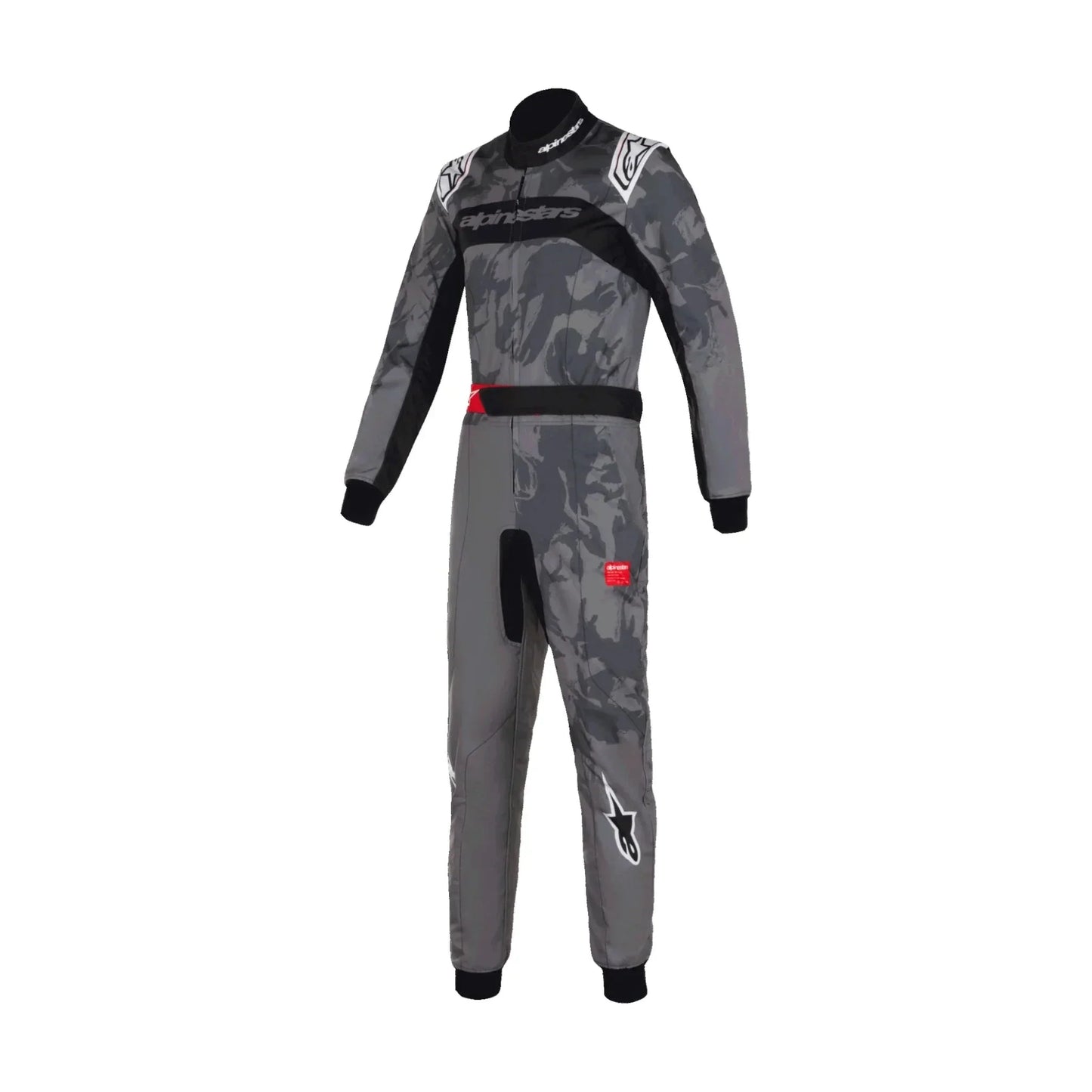 Alpinestars KMX-9 V3 Graphic 5 Suit - Printed Speedline Racewear