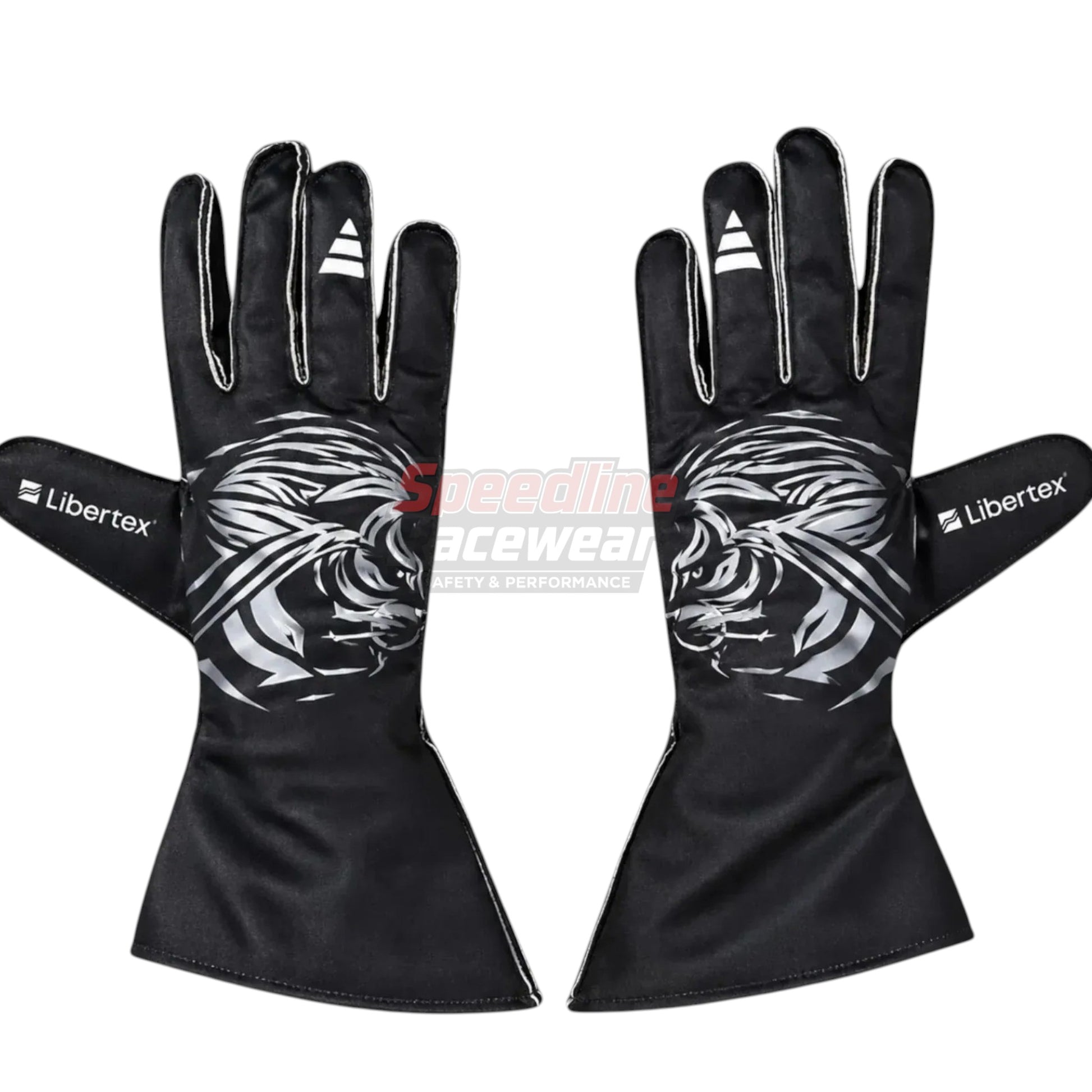 Audi F1 Team Replica Racing Gloves 2026 Speedline Racewear