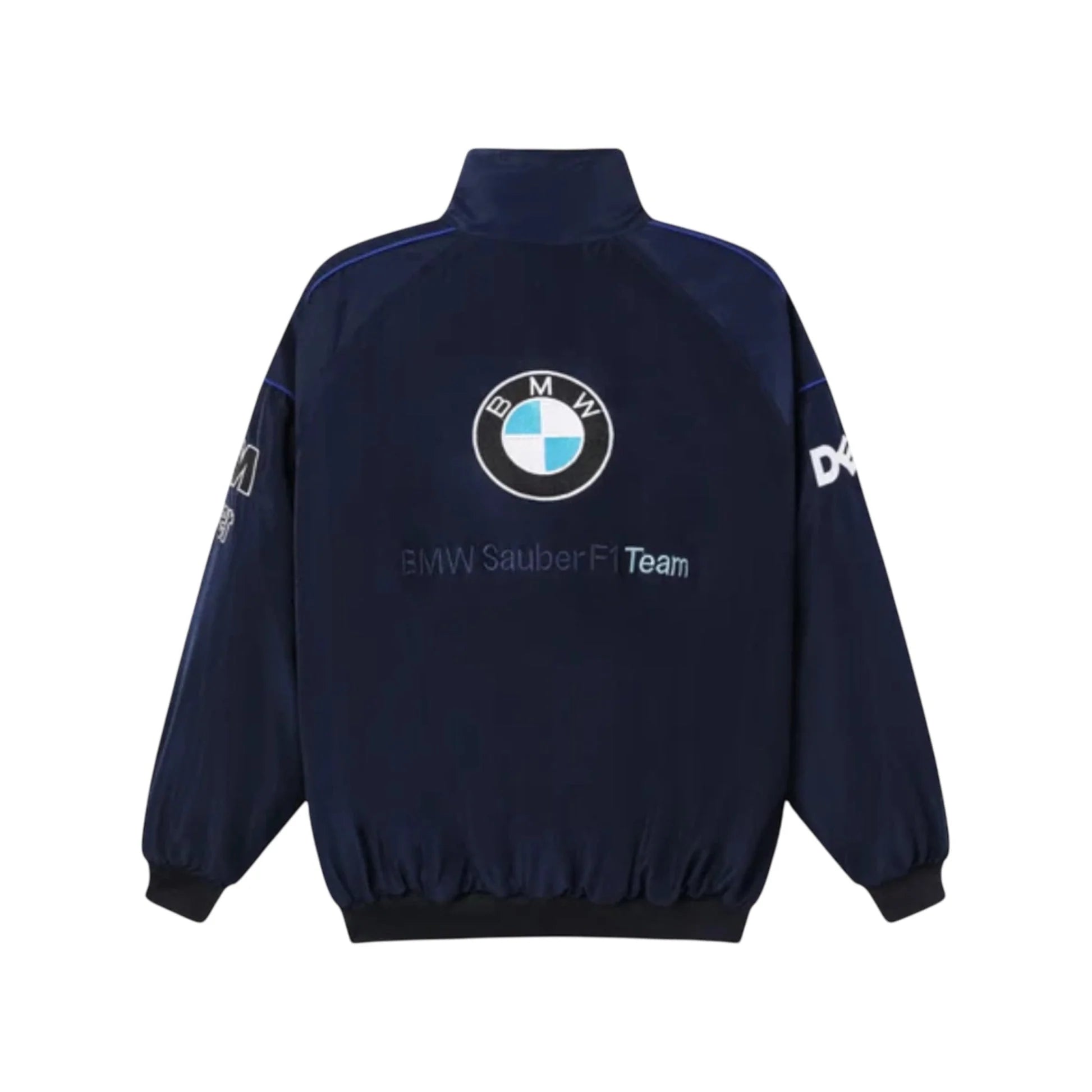 BMW F1 Vintage Racing Jacket Iconic Motorsport Style