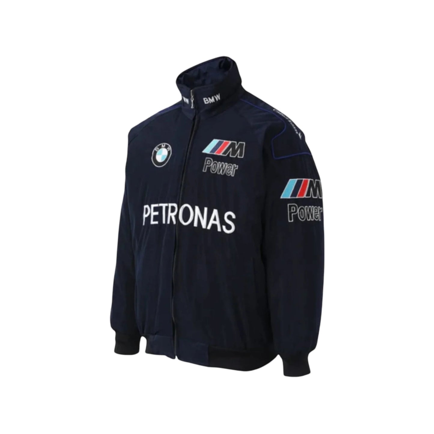 BMW F1 Vintage Racing Jacket Iconic Motorsport Style