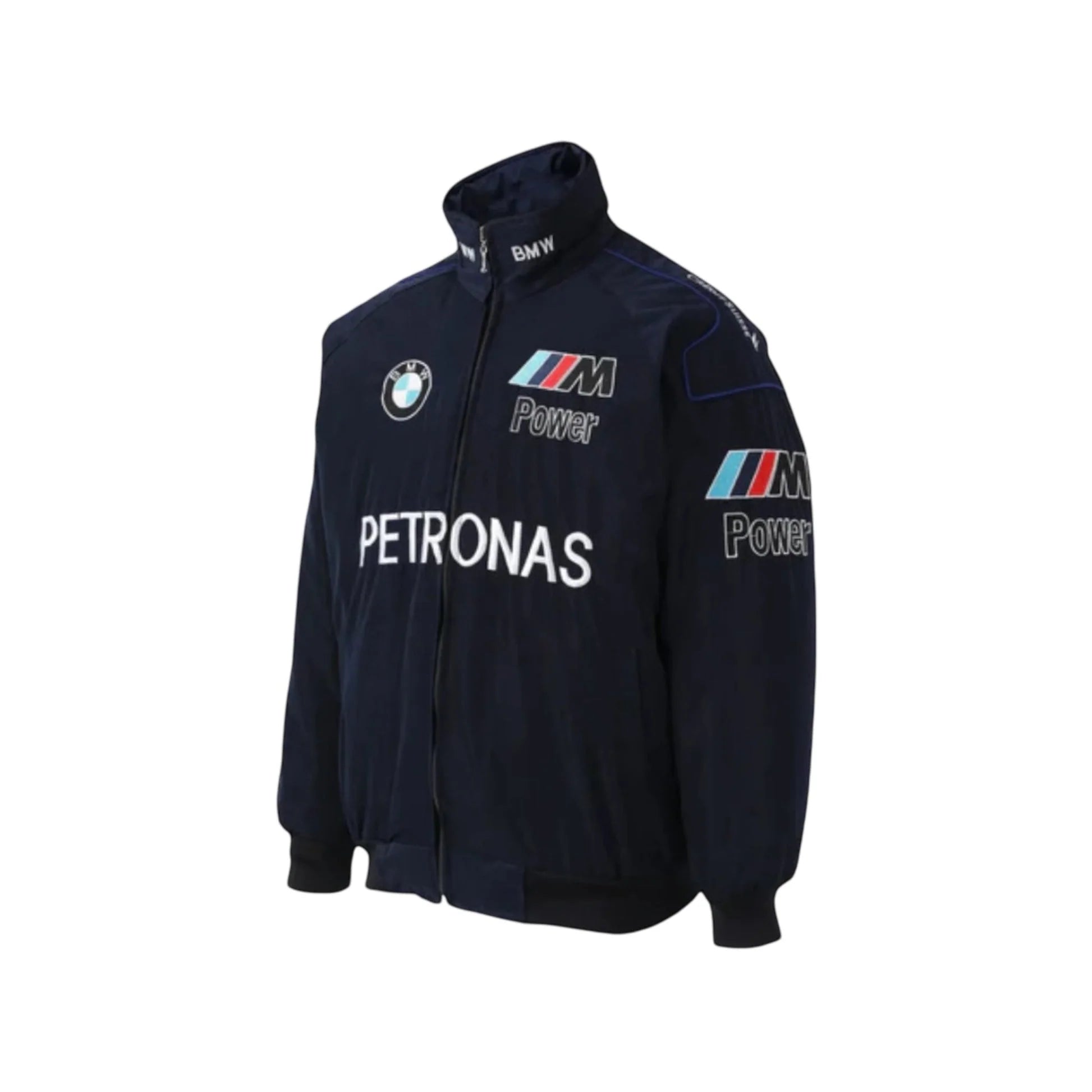 BMW F1 Vintage Racing Jacket Iconic Motorsport Style