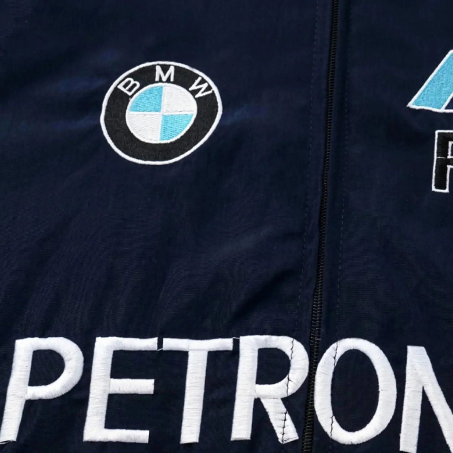 BMW F1 Vintage Racing Jacket Iconic Motorsport Style