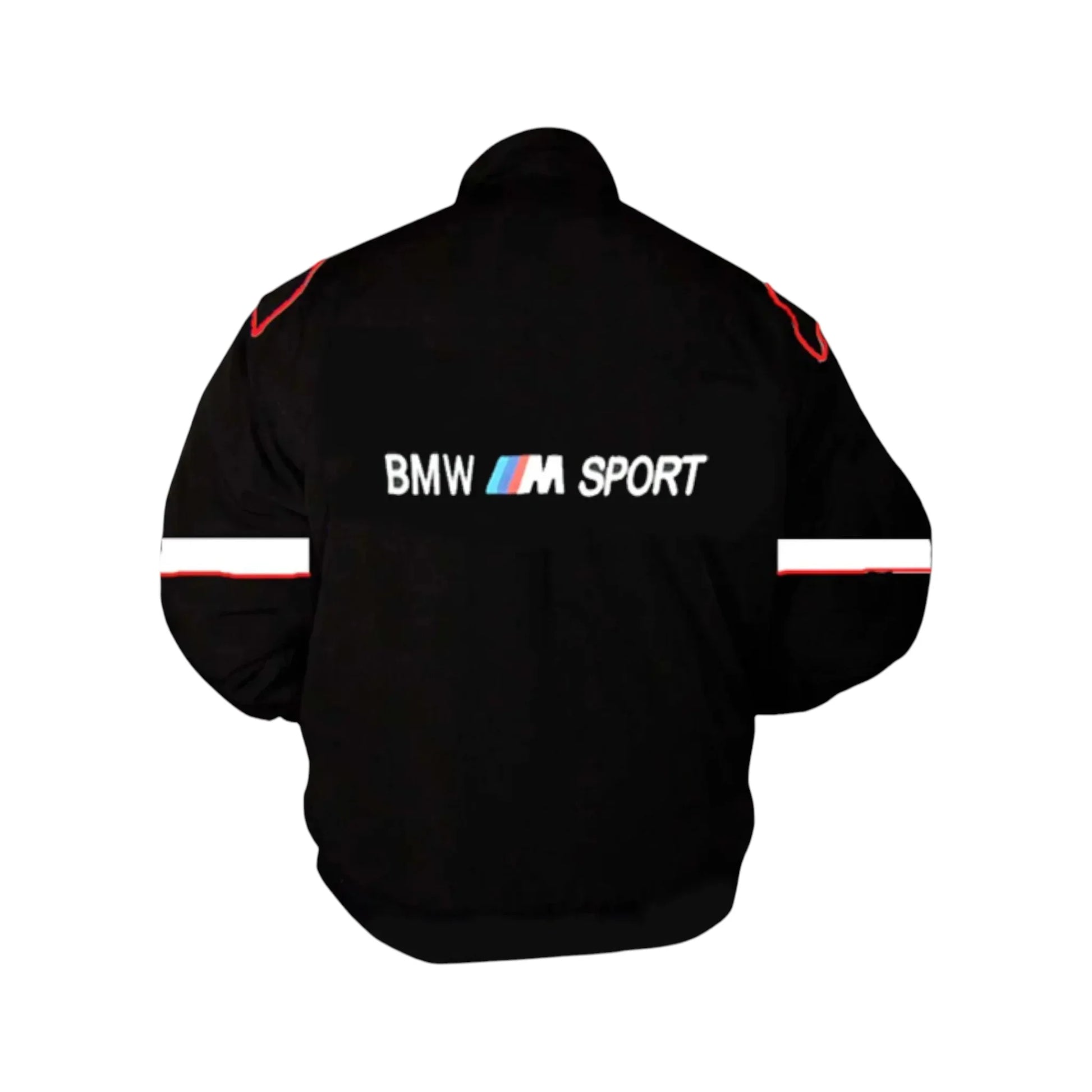 BMW Vintage Racing Jacket M Sport Black White