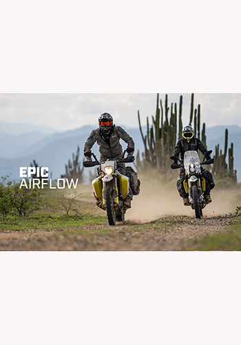 Klim Baja S4 Jacket