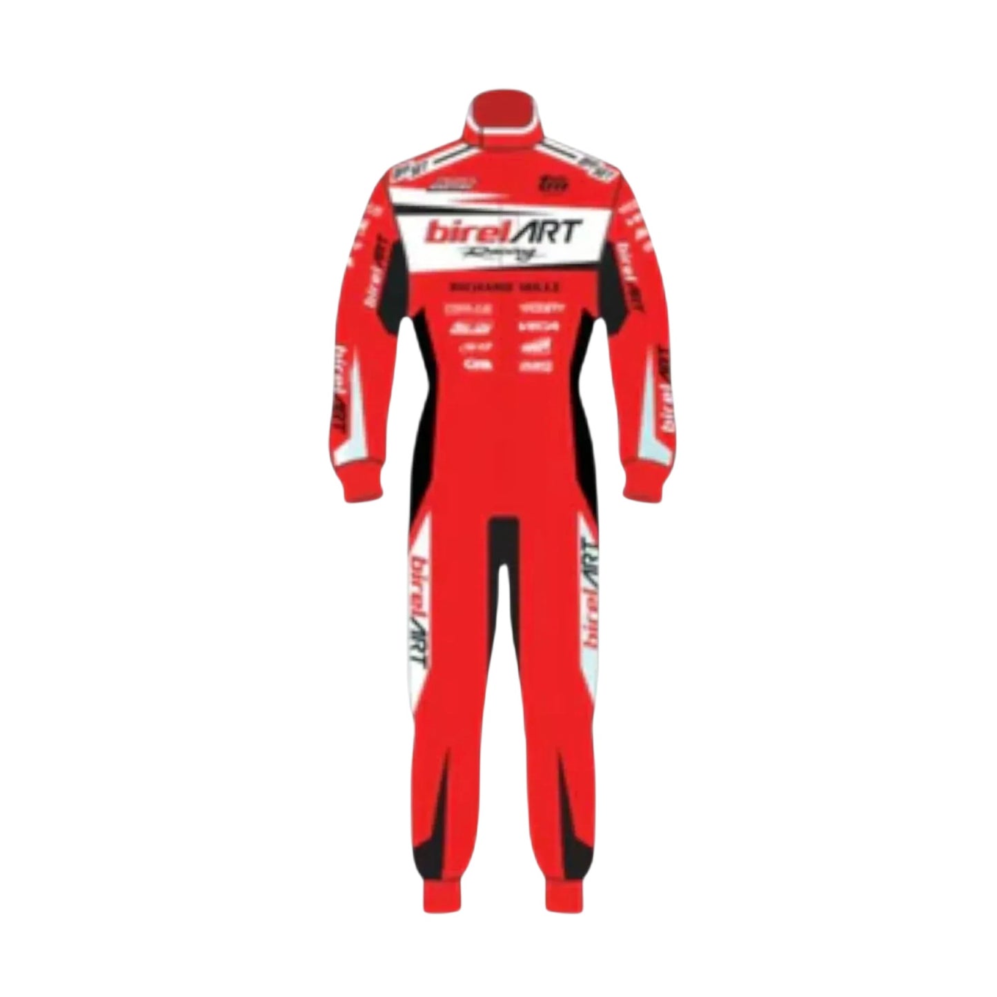 Birel ART 2023 Kart Racing Suit – Sublimation Pro | SpeedLine
