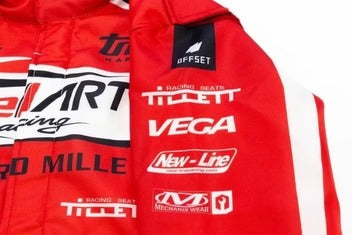 Birel ART 2023 Kart Racing Suit – Sublimation Pro | SpeedLine 14
