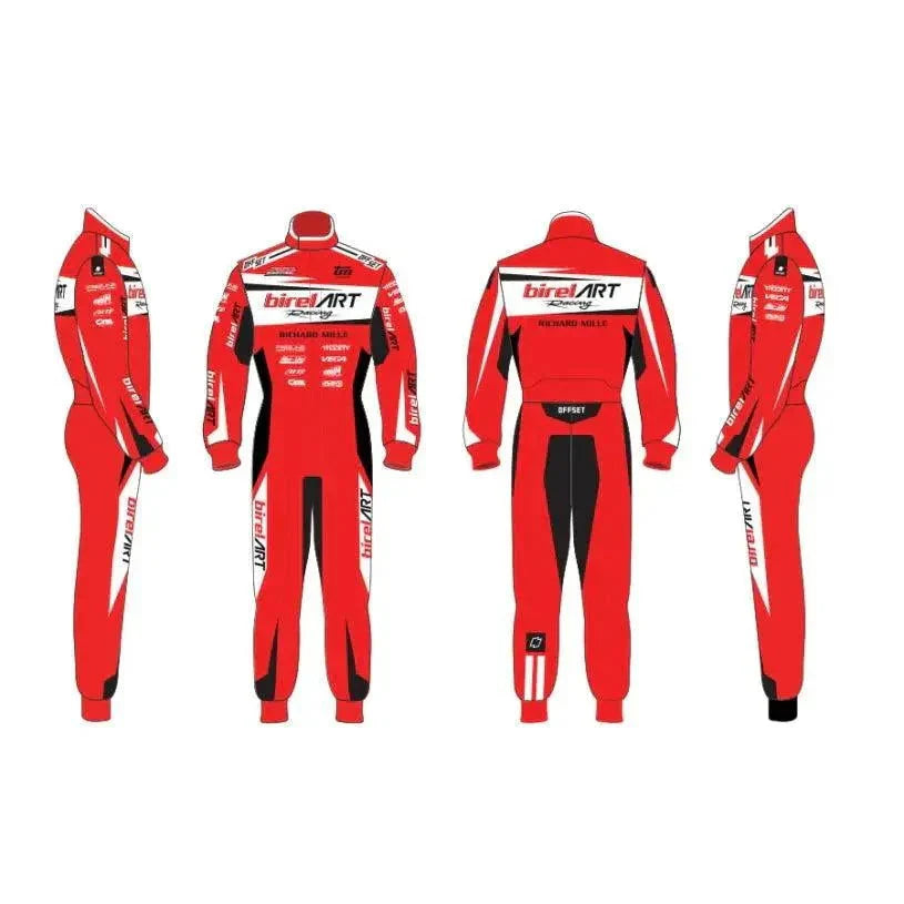 Birel ART 2023 Kart Racing Suit – Sublimation Pro | SpeedLine 5