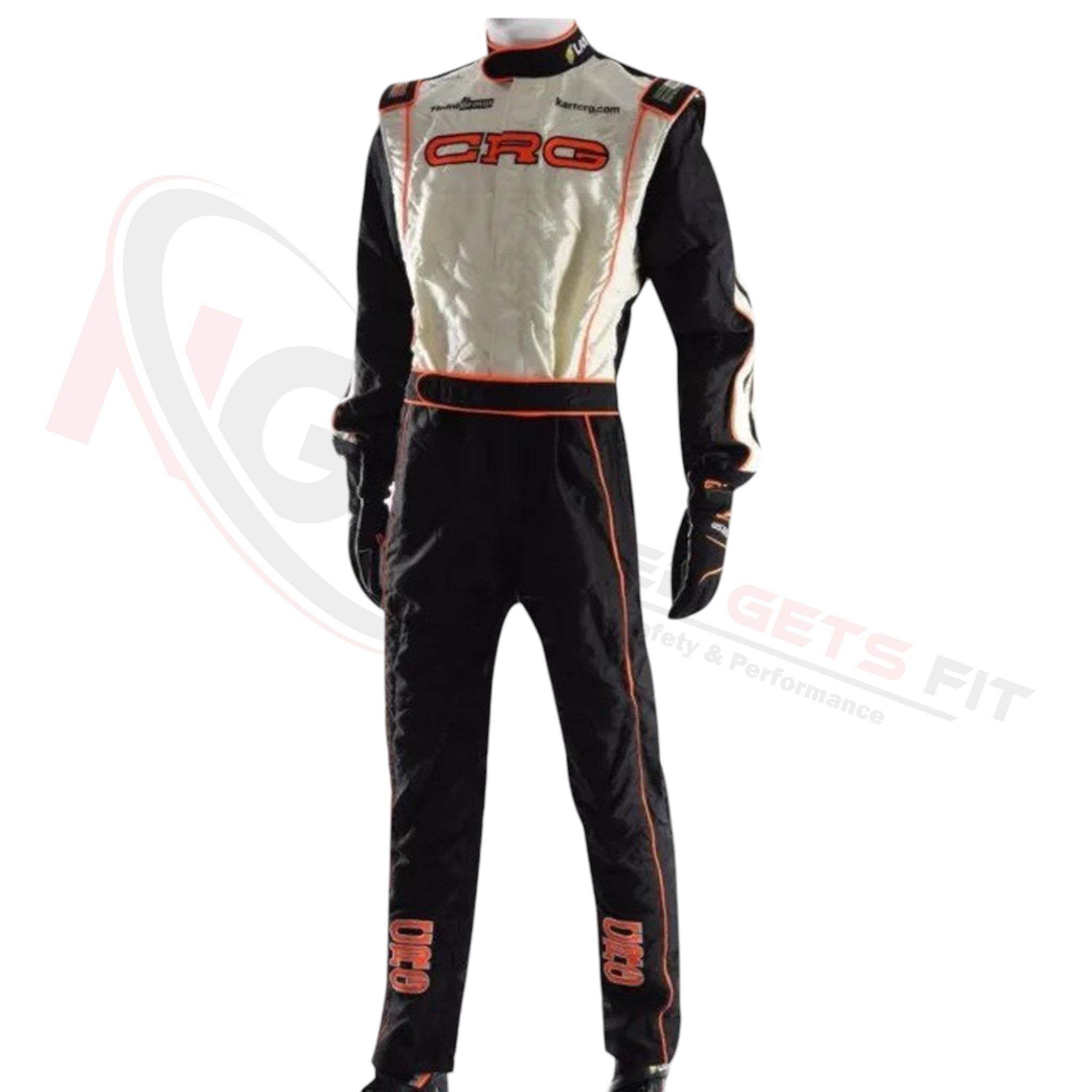 CRG Kart Race Suit 2016