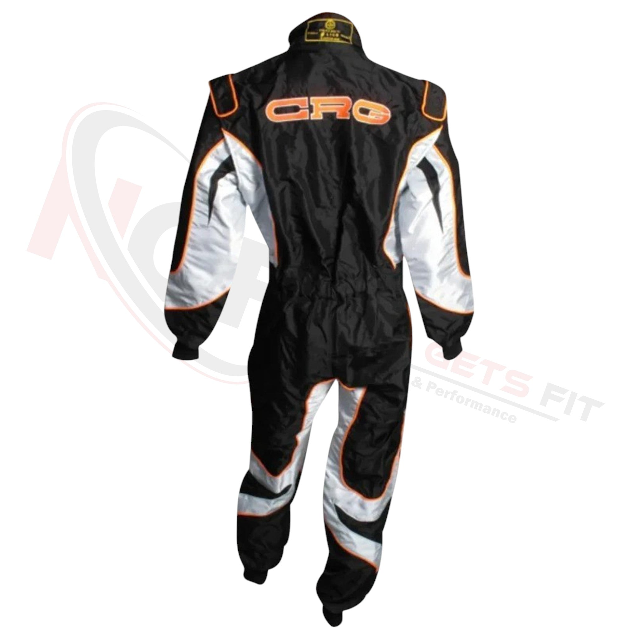CRG Kart Race Suit 2015