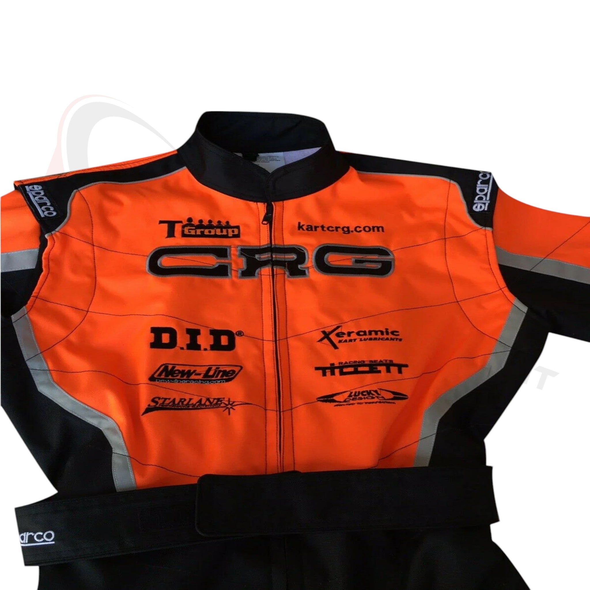 CRG Kart Race Suit 2022