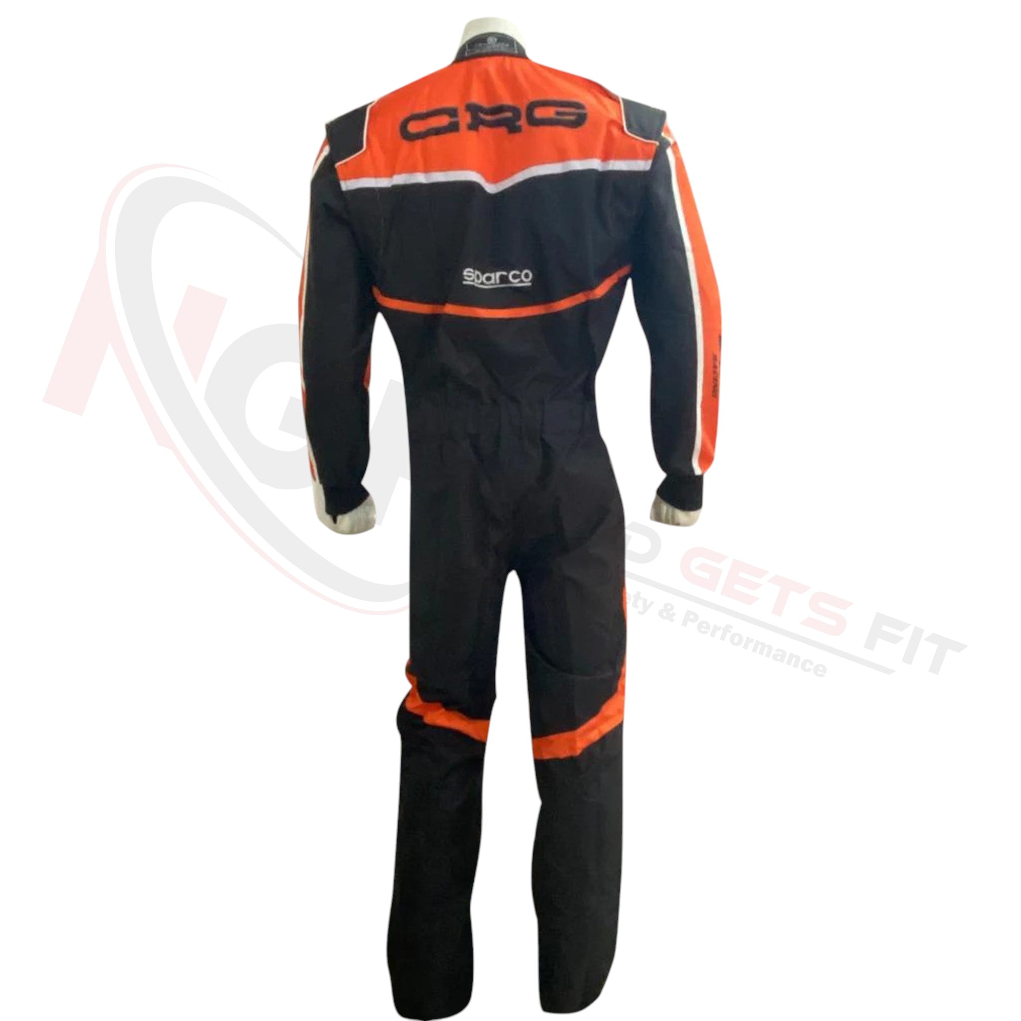 CRG Kart Race Suit 2022