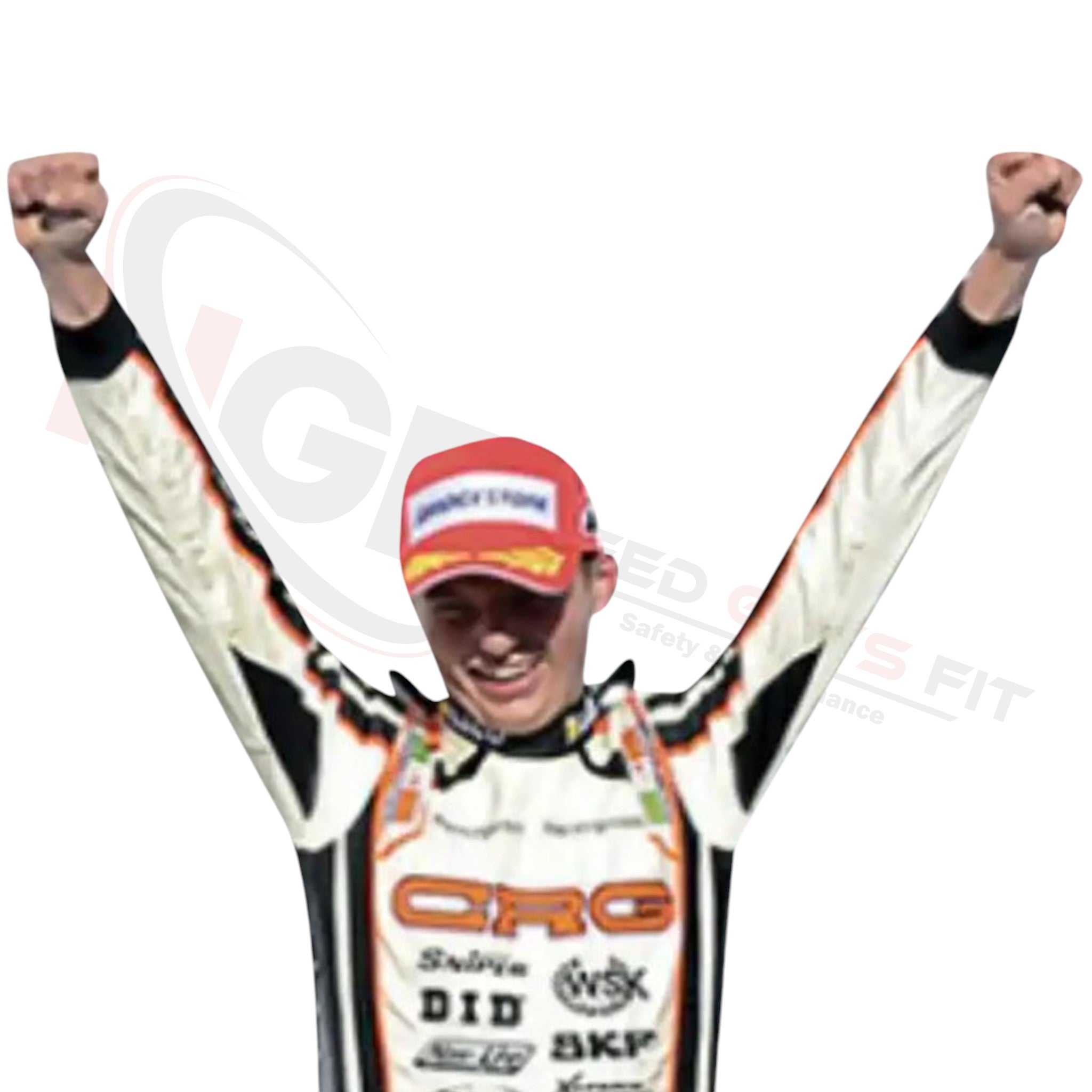 CRG Kart Race Suit 2013