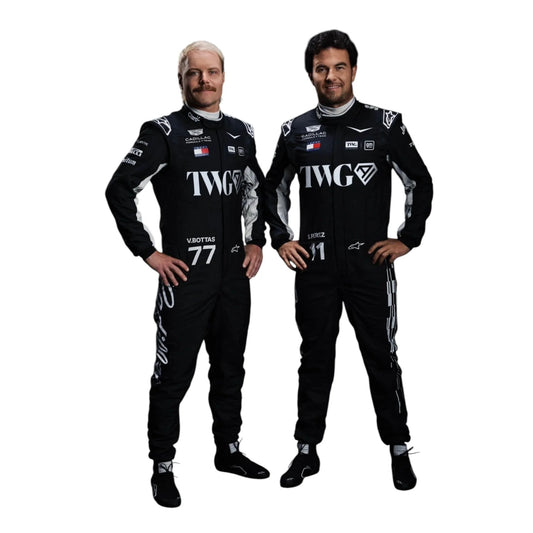 Cadillac 2026 F1 Racing & Go-Kart Suit – Team Replica Edition