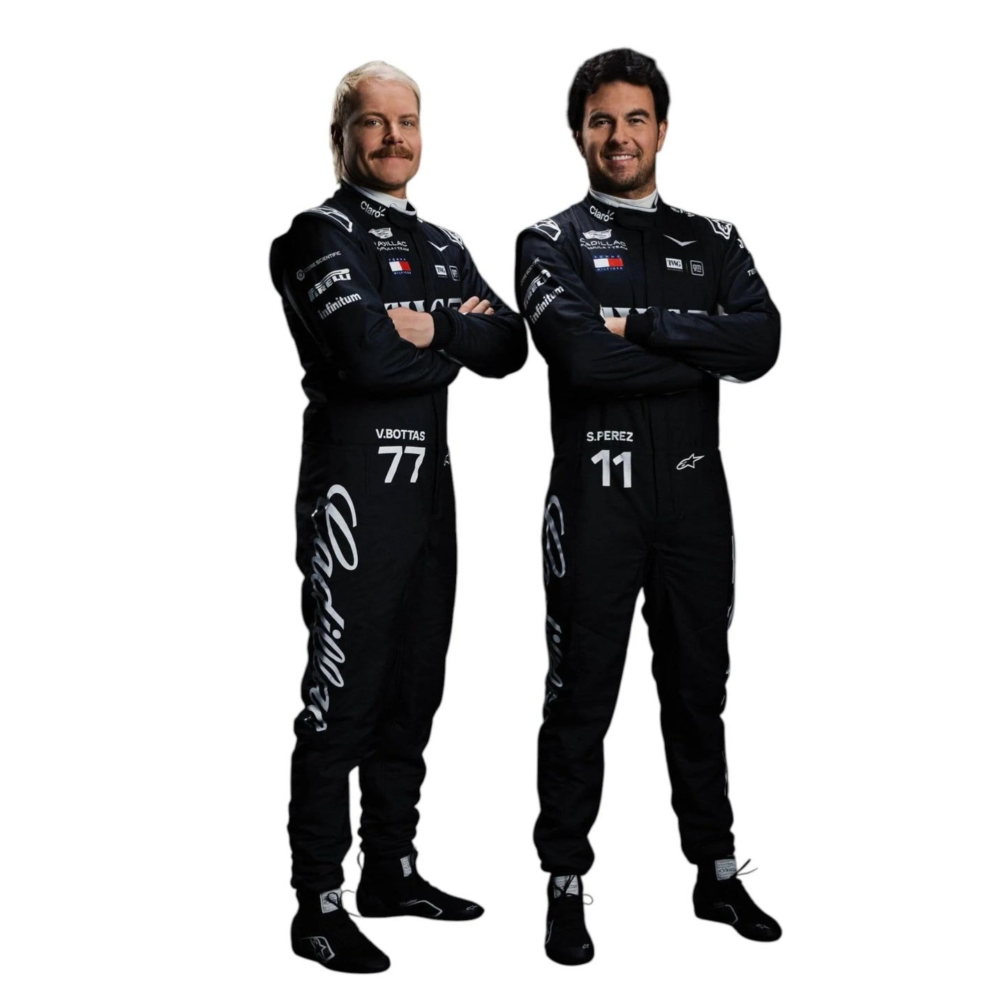 Cadillac 2026 F1 Racing & Go-Kart Suit – Team Replica Edition 1