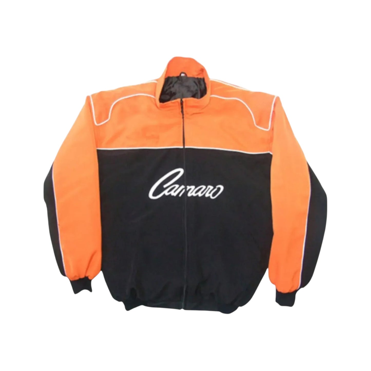 Camaro Race Car Vintage Jacket