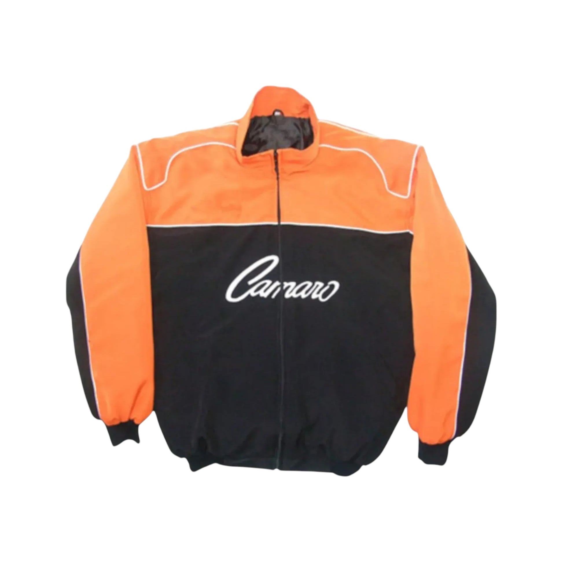 Camaro Race Car Vintage Jacket