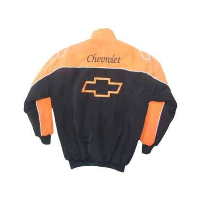 Camaro Race Car Vintage Jacket