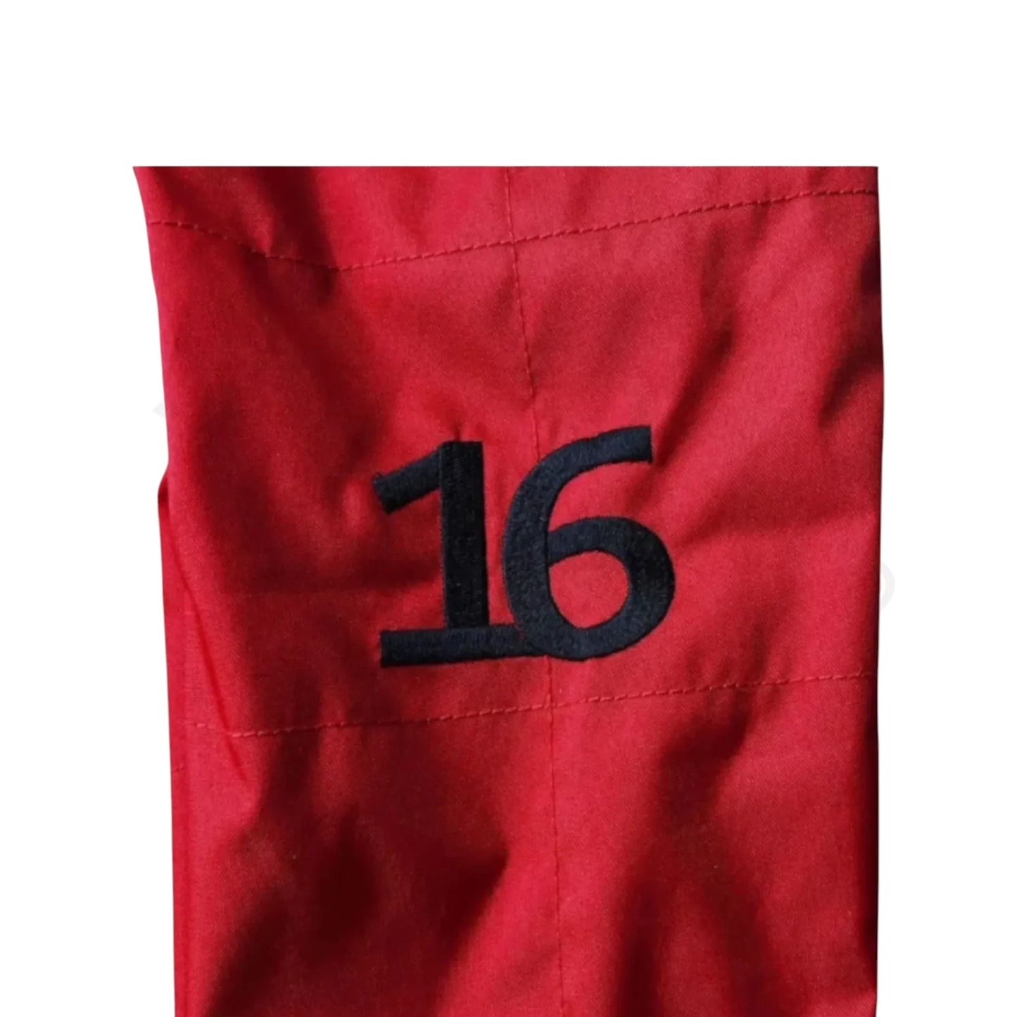 Charles Leclerc 2022 Scuderia Ferrari F1 Embroidery Race Suit