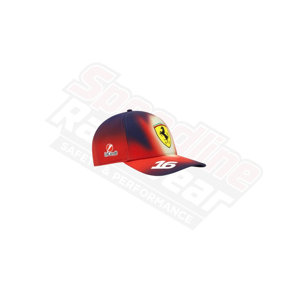 Charles Leclerc Ferrari F1 China GP 2026 Replica Cap 1