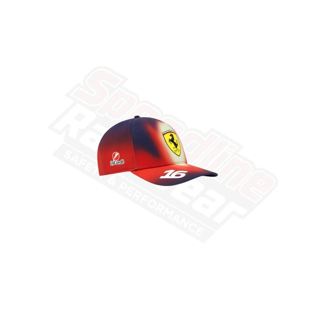 Charles Leclerc Ferrari F1 China GP 2026 Replica Cap 1