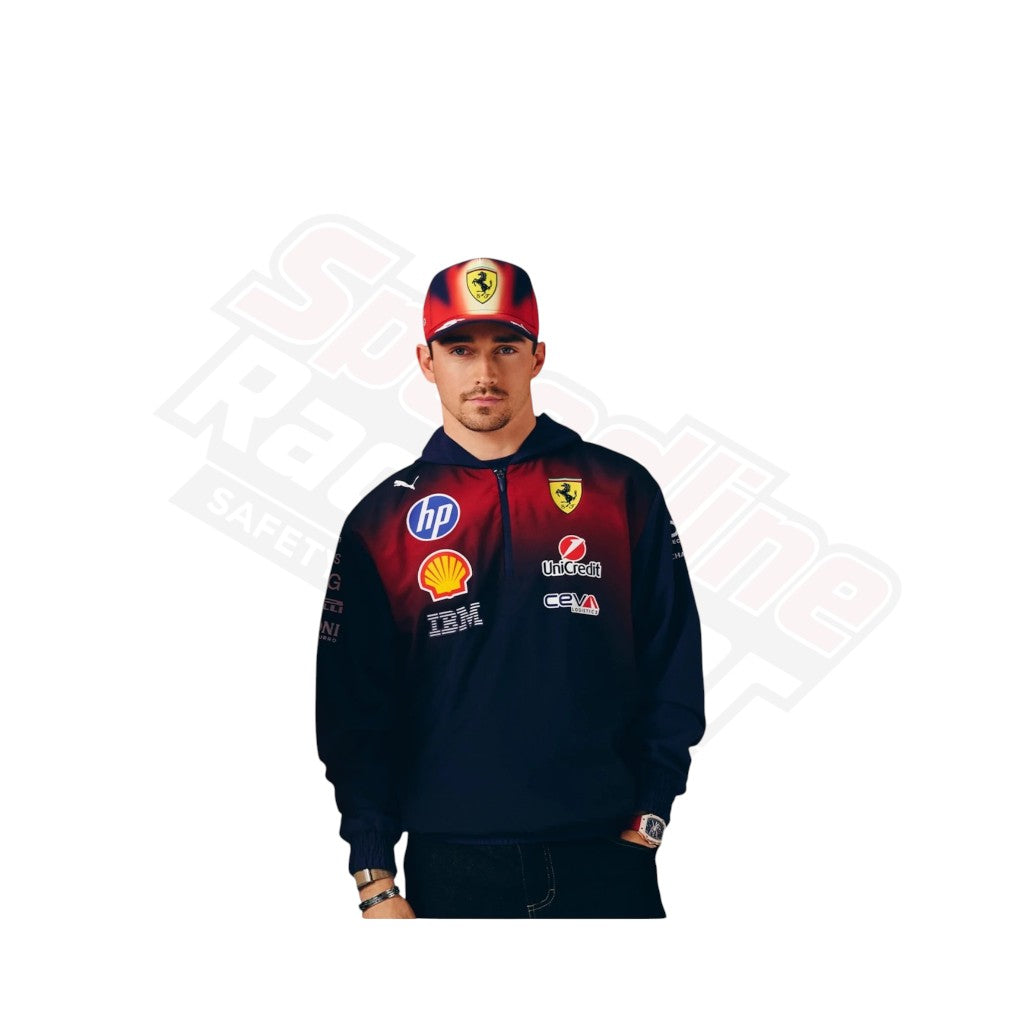 Charles Leclerc Ferrari F1 China GP 2026 Replica Cap 3