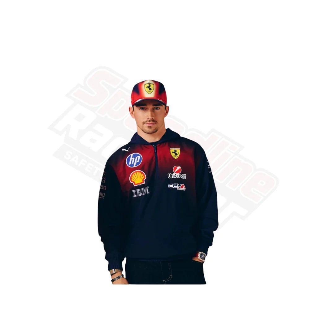 Charles Leclerc Ferrari F1 China GP 2026 Replica Cap 3