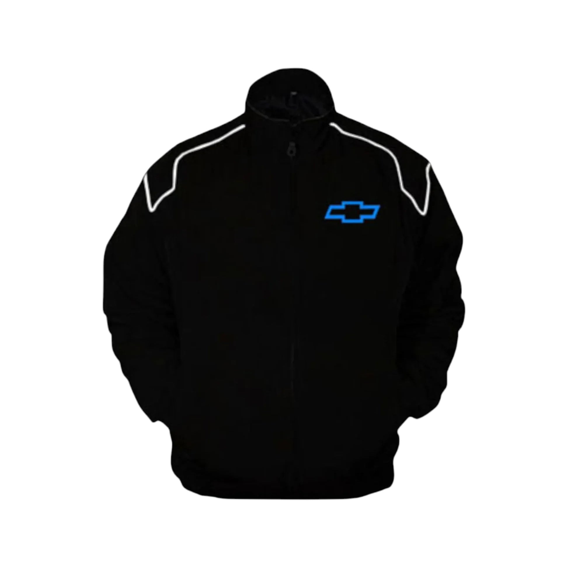 Chevrolet All-Black Vintage Racing Jacket Edition