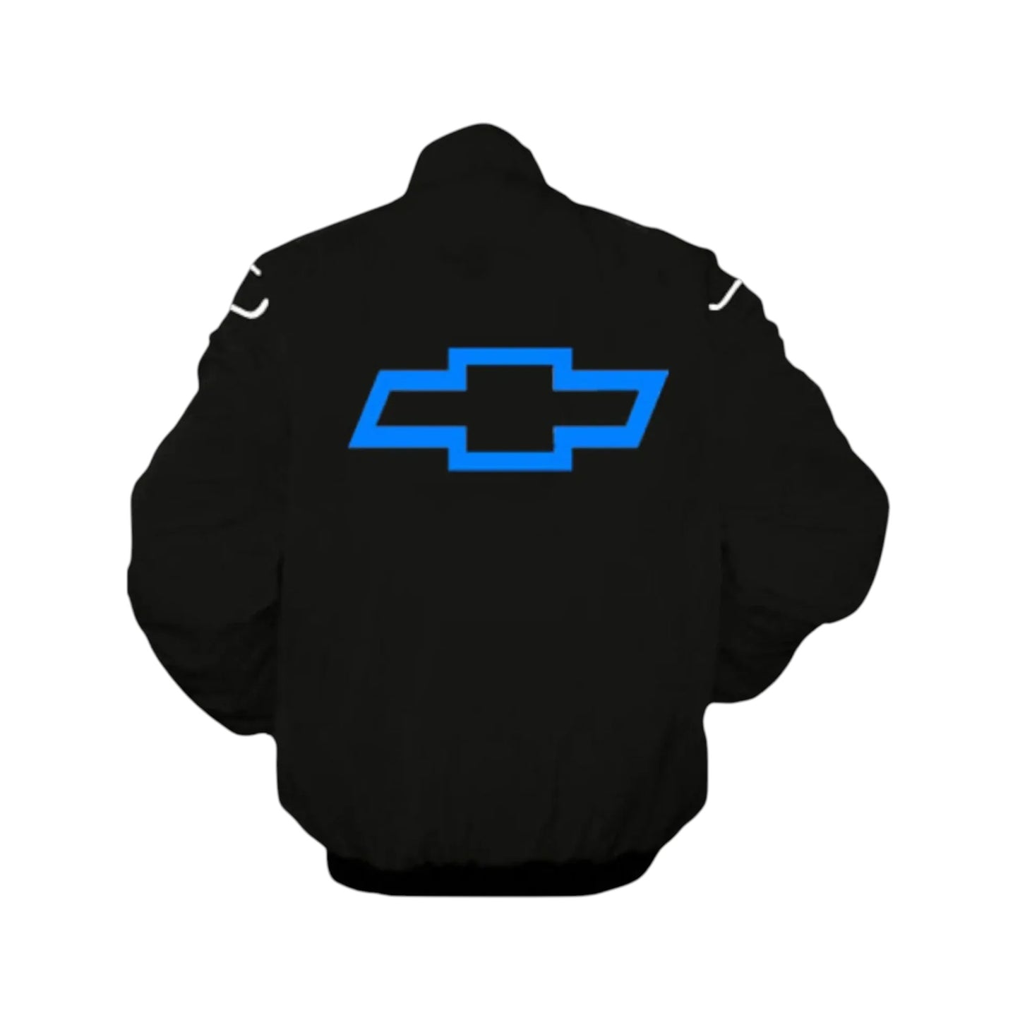 Chevrolet All-Black Vintage Racing Jacket Edition