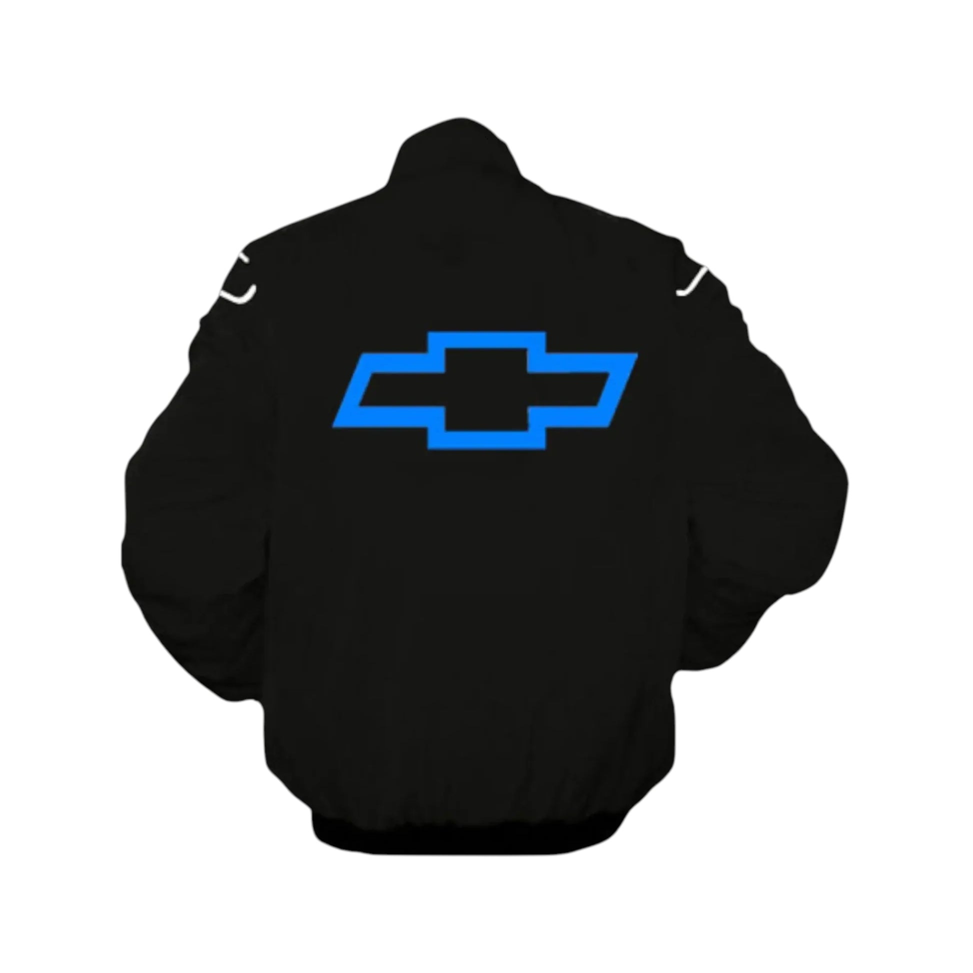 Chevrolet All-Black Vintage Racing Jacket Edition