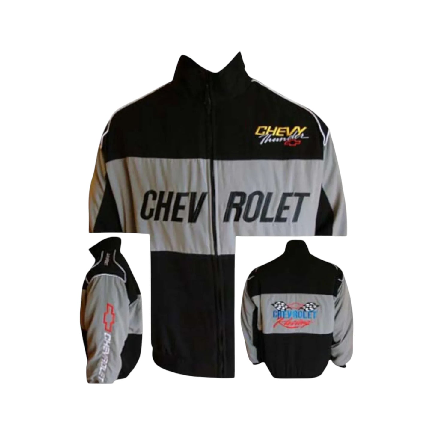 Chevrolet “Thunder” Vintage Racing Jacket Edition