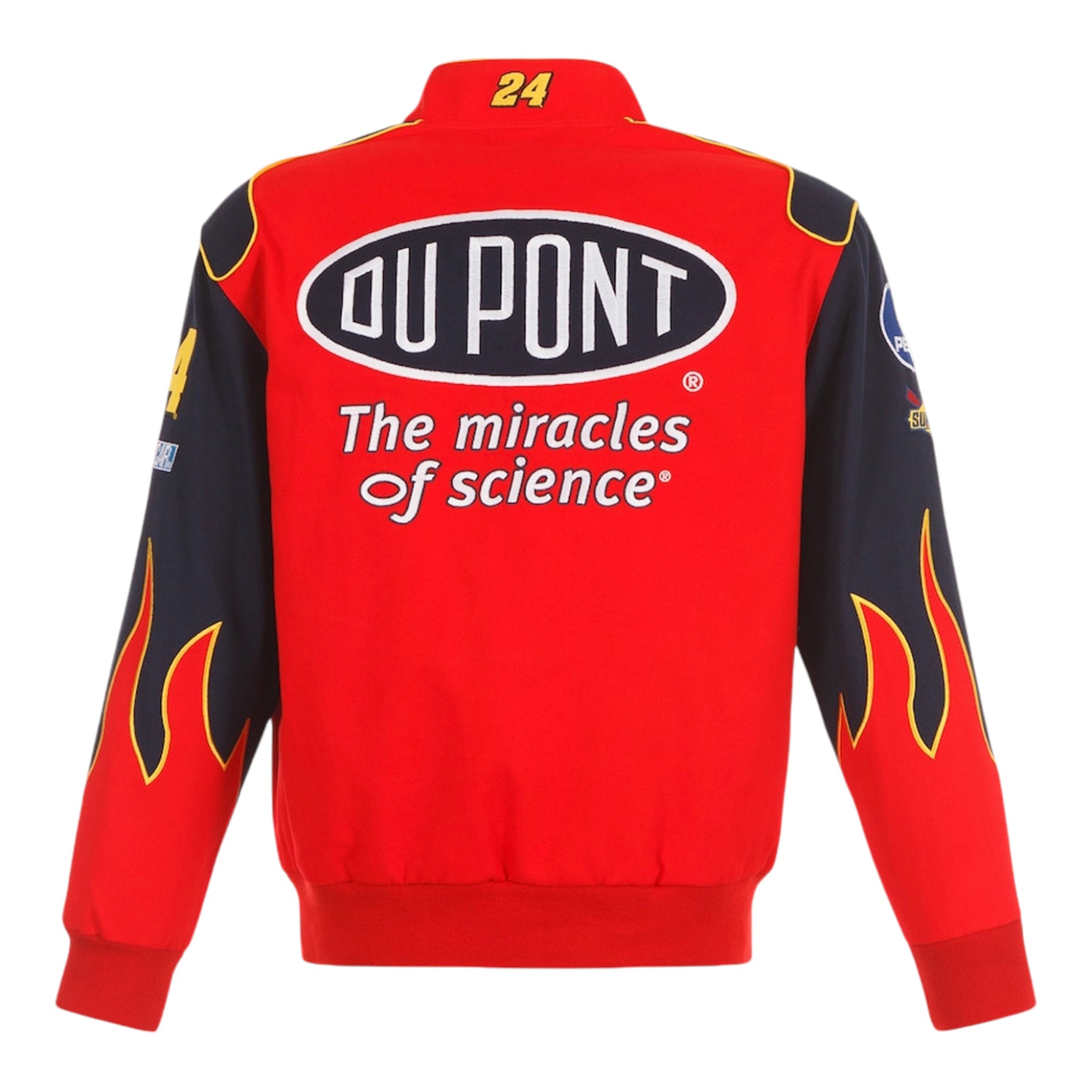 DU Point NASCAR Jacket