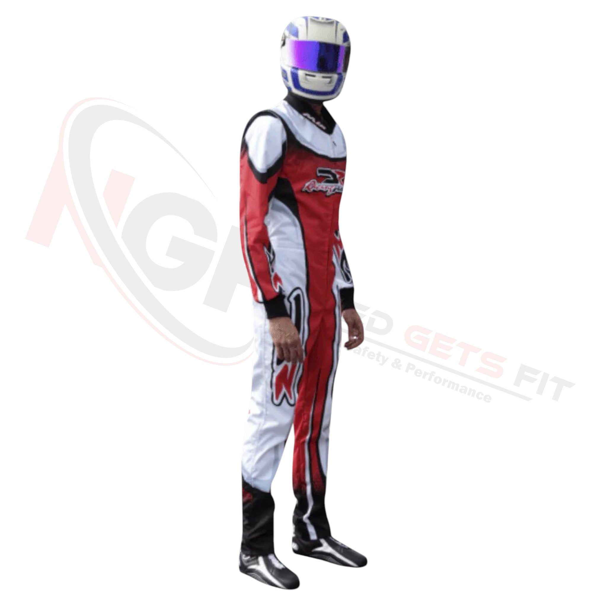 Dr Kart Go-Kart Suit